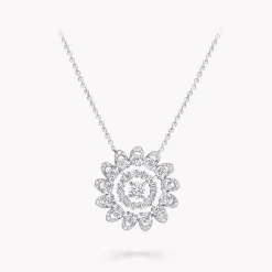 Graff Gateway Pavé Diamond Pendant^ Tribal|Necklaces & Pendants