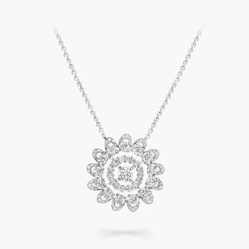 Graff Gateway Pavé Diamond Pendant^ Tribal|Necklaces & Pendants