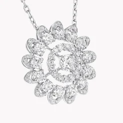 Graff Gateway Pavé Diamond Pendant^ Tribal|Necklaces & Pendants