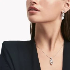 Graff Gateway Pear Shape Diamond Pendant^ White Diamond|Tribal