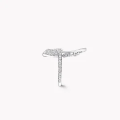 Graff Gateway Pear Shape Diamond Ring^ Tribal|Rings