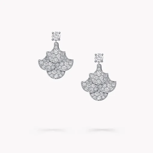 Graff Icon Diamond Earrings^ Icon|Earrings