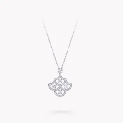 Graff Icon Silhouette Diamond Pendant^ Icon|Necklaces & Pendants