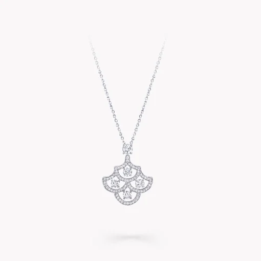 Graff Icon Silhouette Diamond Pendant^ Icon|Necklaces & Pendants
