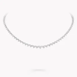 Graff Heart Shape Diamond Necklace^ Classic Graff|Necklaces & Pendants