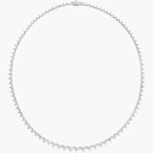 Graff Heart Shape Diamond Necklace^ Classic Graff|Necklaces & Pendants