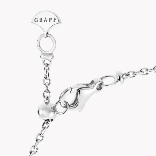 Graff Heart Shape Diamond Pendant^ Bridal Jewelry|Platinum