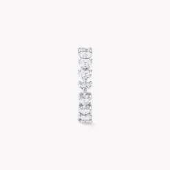 Graff Heart Shape Diamond Wedding Band^ Eternity Rings|For Her