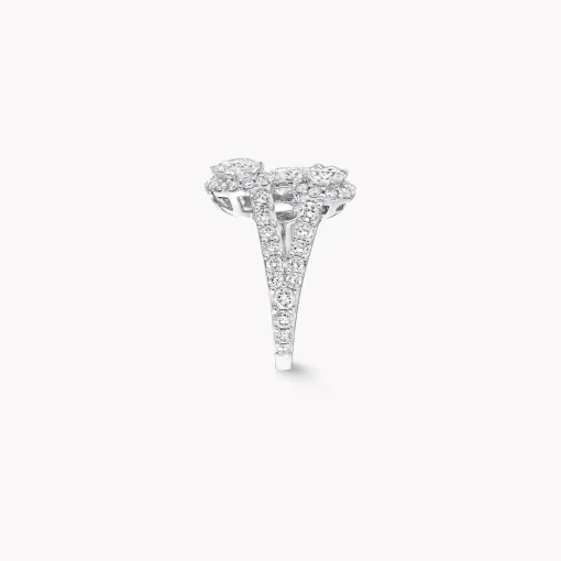 Graff Icon Diamond Three Stone Ring^ Icon|Rings