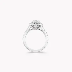 Graff Icon Heart Shape Diamond Engagement Ring^ Heart|Icon