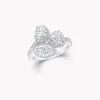 Graff Icon Multi Shape Diamond Engagement Ring^ Icon|Icon