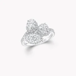 Graff Icon Multi Shape Diamond Engagement Ring^ Icon|Icon
