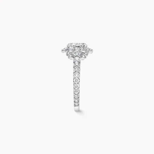 Graff Icon Oval Diamond Engagement Ring^ Oval|For Her