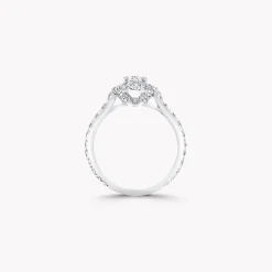 Graff Icon Oval Diamond Engagement Ring^ Oval|For Her