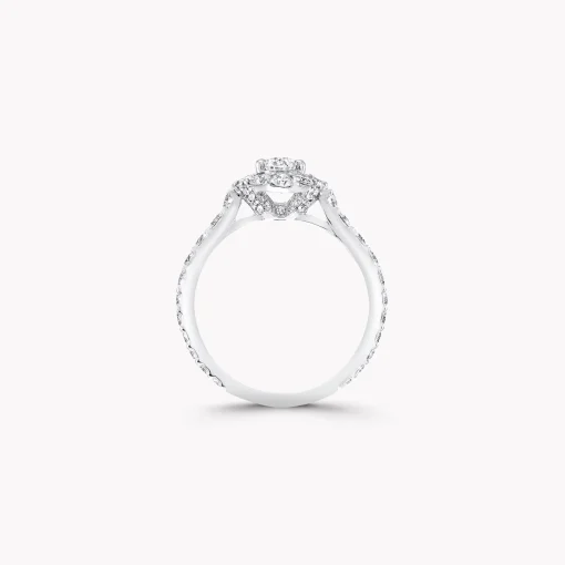 Graff Icon Oval Diamond Engagement Ring^ Oval|For Her