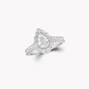 Graff Icon Pear Shape Diamond Engagement Ring^ Pear|Icon
