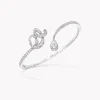 Graff Inspired by Twombly Diamond Drop Bangle^ Bracelets & Bangles