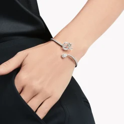 Graff Inspired by Twombly Diamond Drop Bangle^ Bracelets & Bangles