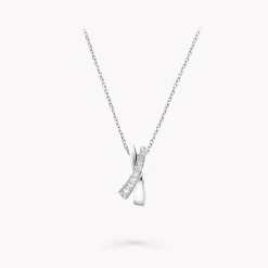 Graff Kiss Diamond Pendant^ White Gold|Necklaces & Pendants