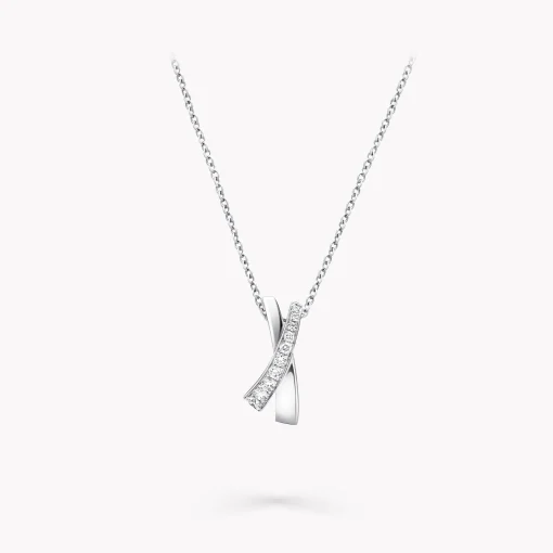Graff Kiss Diamond Pendant^ White Gold|Necklaces & Pendants