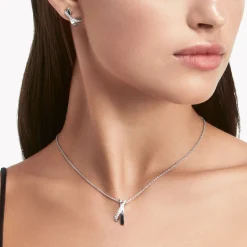 Graff Kiss Diamond Pendant^ White Gold|Necklaces & Pendants
