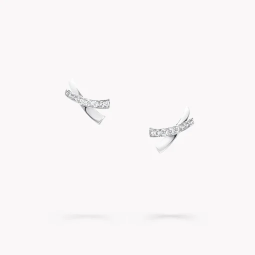 Graff Kiss Diamond Stud Earrings^ Stud Earrings|Earrings