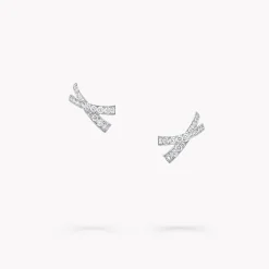Graff Kiss Pavé Diamond Stud Earrings^ Stud Earrings|Earrings