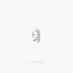 Graff Kiss Pavé Diamond Stud Earrings^ Stud Earrings|Earrings