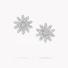 Graff Large Wild Flower Diamond Earrings^ Wild Flower|Earrings