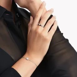 Graff Laurence Signature Diamond Mini Bracelet^ White Diamond|Laurence Graff Signature