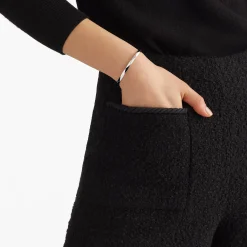 Graff Laurence Signature Bangle^ White Gold|Laurence Graff Signature
