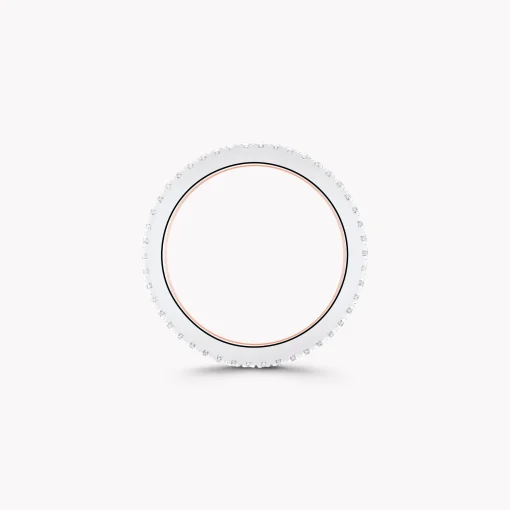 Graff Laurence Signature Three-Row Layered Diamond Ring^ Laurence Graff Signature|Rings