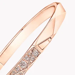 Graff Laurence Signature Pavé Diamond Bangle^ Laurence Graff Signature|Bracelets & Bangles