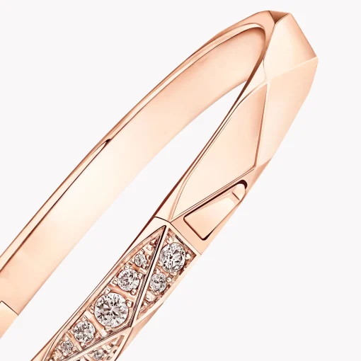 Graff Laurence Signature Pavé Diamond Bangle^ Laurence Graff Signature|Bracelets & Bangles