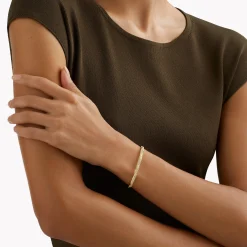 Graff Laurence Signature Pavé Diamond Bangle^ Laurence Graff Signature|Bracelets & Bangles