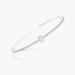Graff Laurence Signature Diamond Bangle^ Laurence Graff Signature|Bracelets & Bangles