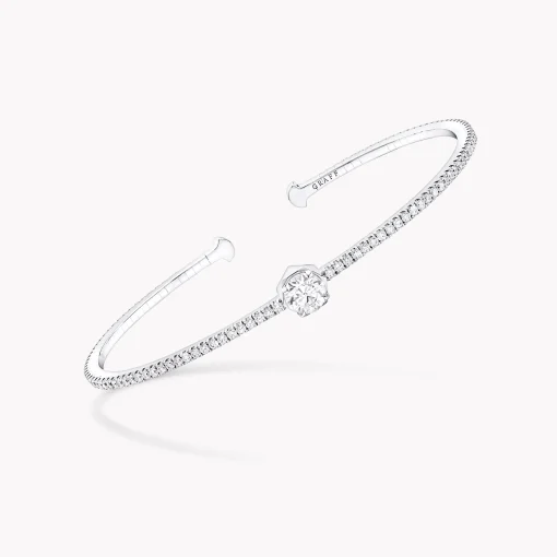Graff Laurence Signature Diamond Bangle^ Laurence Graff Signature|Bracelets & Bangles