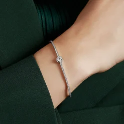 Graff Laurence Signature Diamond Bangle^ Laurence Graff Signature|Bracelets & Bangles