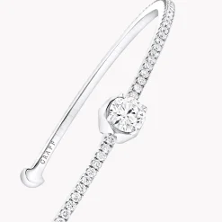 Graff Laurence Signature Diamond Bangle^ Laurence Graff Signature|Bracelets & Bangles