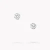 Graff Laurence Signature Diamond Stud Earrings^ Bridal Jewelry|White Diamond