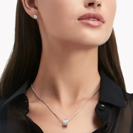 Graff Laurence Signature Diamond Stud Earrings^ Bridal Jewelry|White Diamond