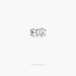 Graff Laurence Signature Diamond Stud Earrings^ Bridal Jewelry|White Diamond