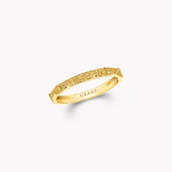 Graff Laurence Signature Diamond Band^ For Her|Yellow Gold