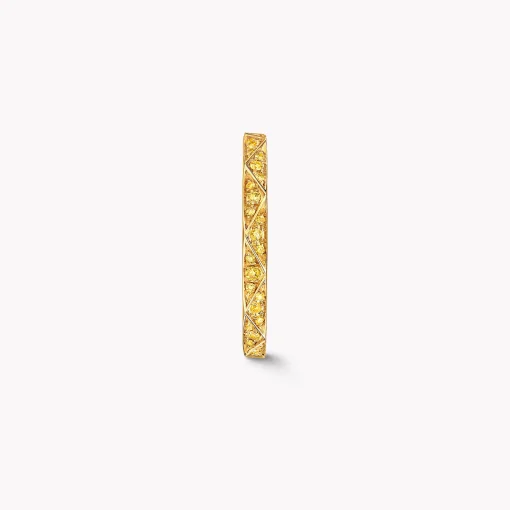 Graff Laurence Signature Diamond Band^ For Her|Yellow Gold