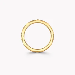 Graff Laurence Signature Diamond Band^ For Her|Yellow Gold