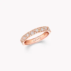 Graff Laurence Signature Diamond Band^ For Him|For Her