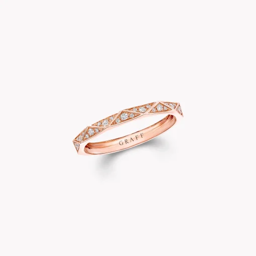 Graff Laurence Signature Diamond Band^ For Him|For Her