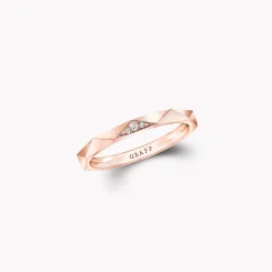Graff Laurence Signature Pavé Diamond Band^ For Him|For Her