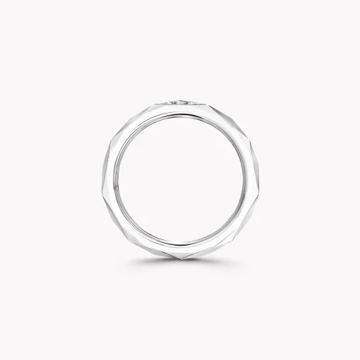 Graff Laurence Signature Pavé Diamond Band^ For Him|For Her