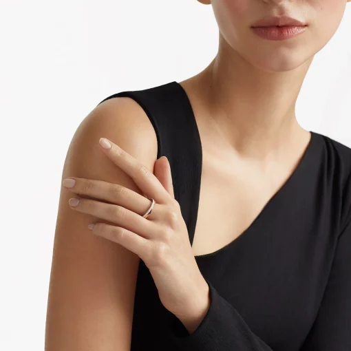 Graff Laurence Signature Diamond and Gold Band^ For Him|For Her
